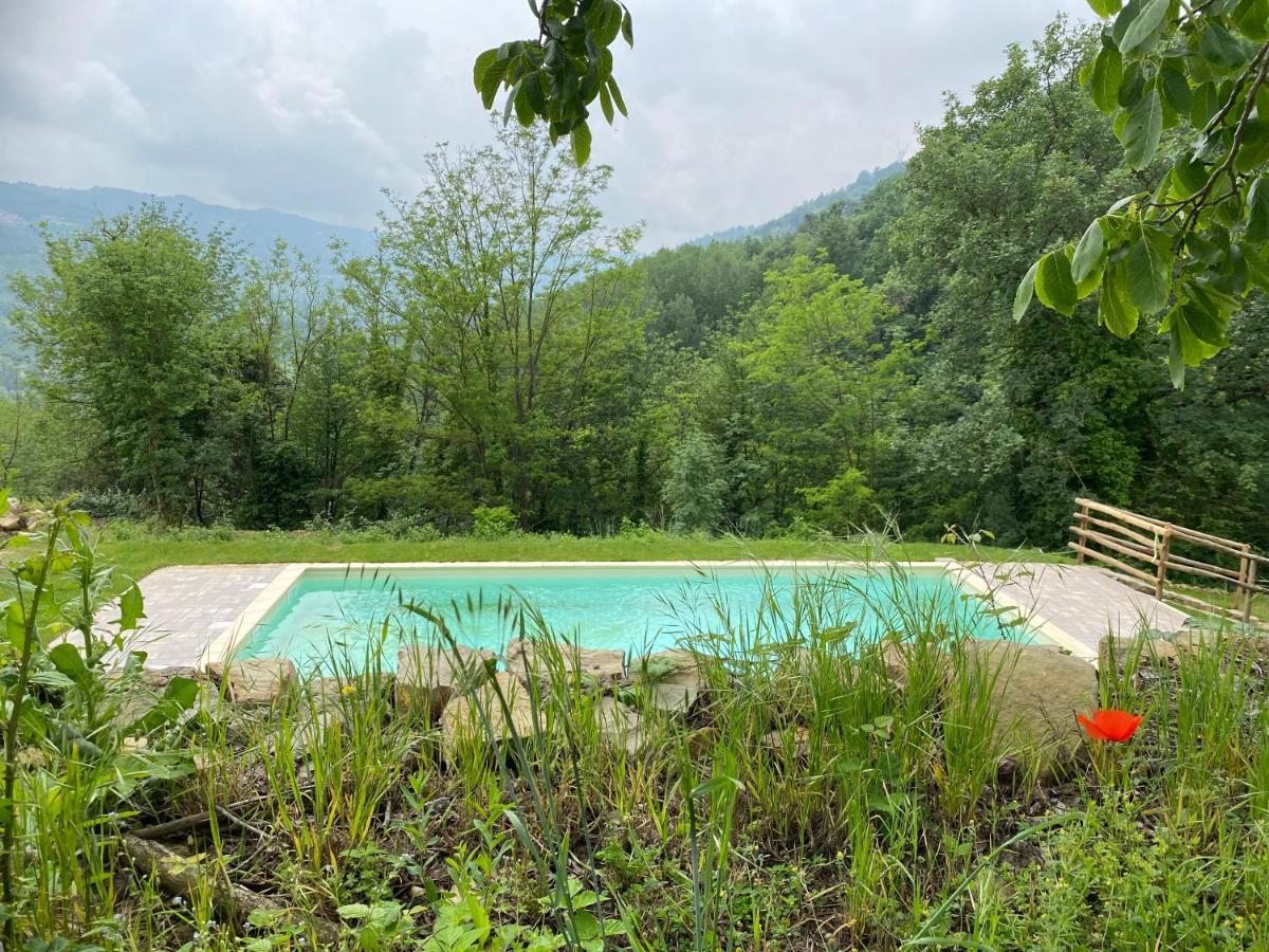 Agriturismo Casa Del Principe Torre Bormida Extérieur photo