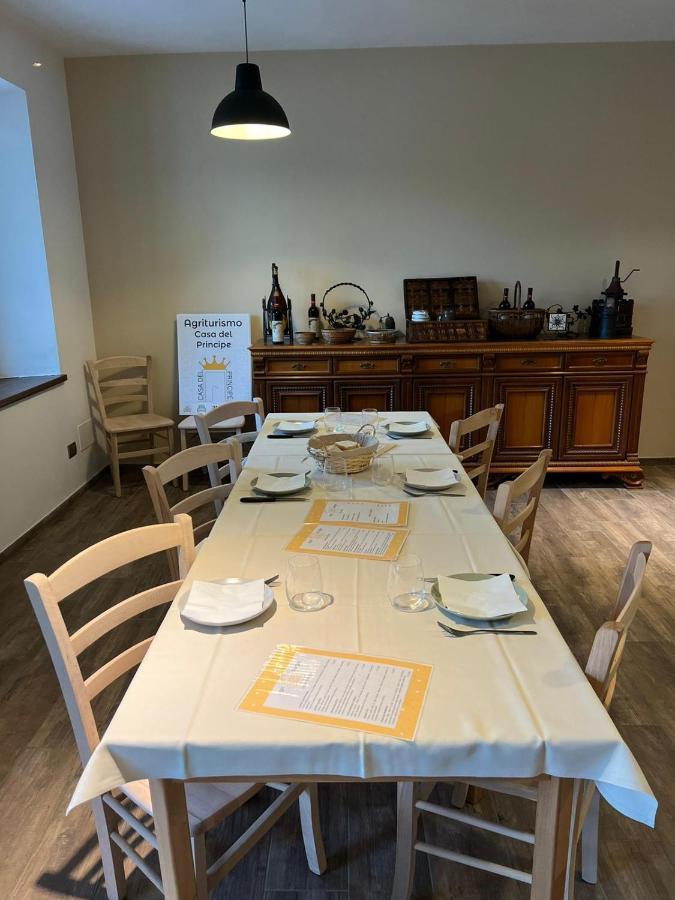 Agriturismo Casa Del Principe Torre Bormida Extérieur photo