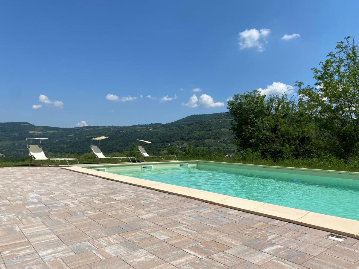 Agriturismo Casa Del Principe Torre Bormida Extérieur photo