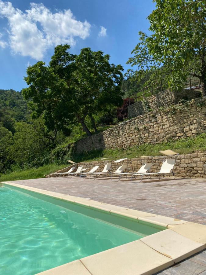 Agriturismo Casa Del Principe Torre Bormida Extérieur photo