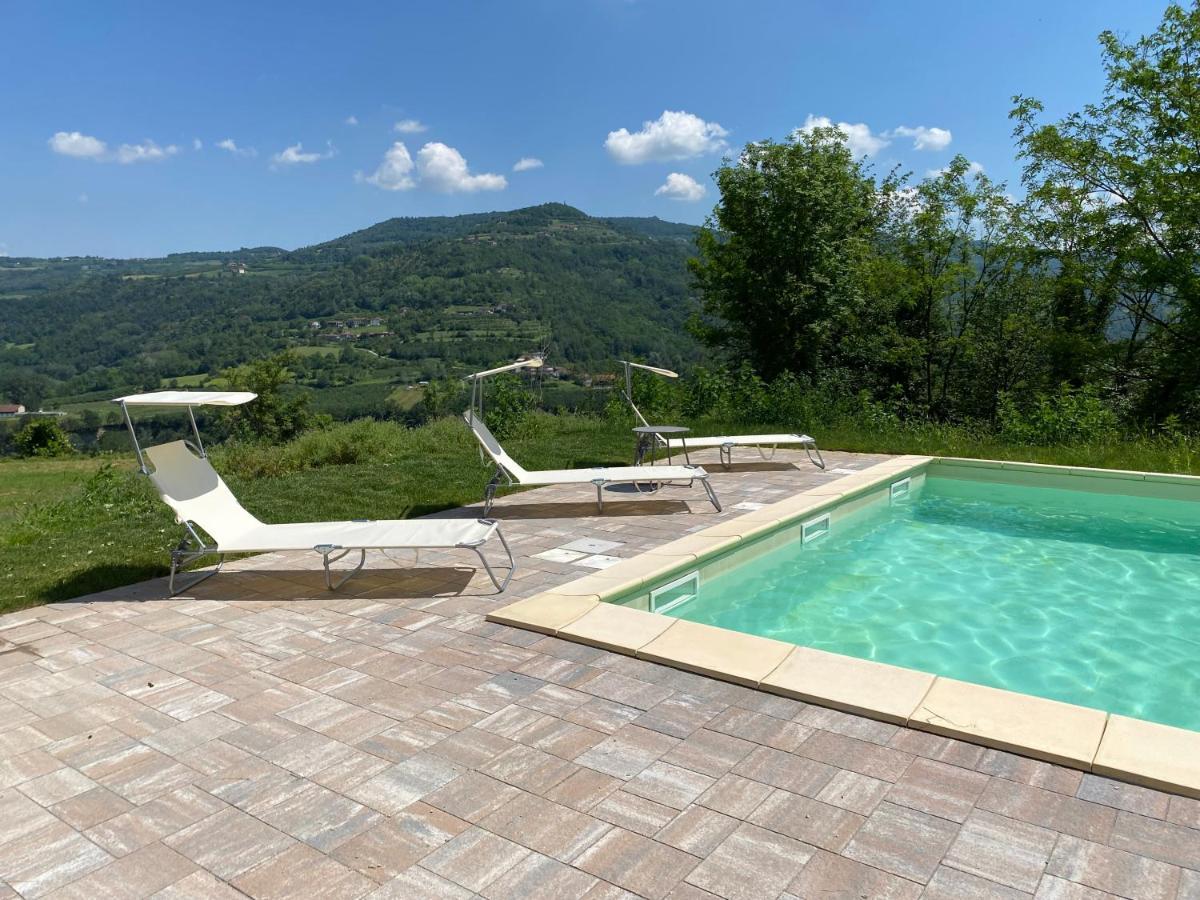 Agriturismo Casa Del Principe Torre Bormida Extérieur photo